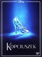 KOPCIUSZEK (DISNEY) (DVD)