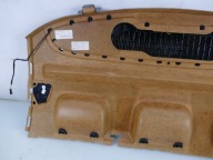 MERCEDES S W220 LIFT plato rear rear part boot