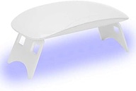 Lampa na zdobenie nechtov Ultrafialová lampa