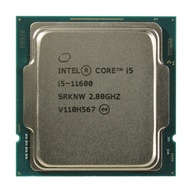 Procesor CPU i5-11600 6 rdzeni 2,8 GHz LGA1200