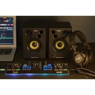 Hercules DJStarter Kit - Kompletny zestaw DJ
