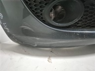OPEL ZAFIRA B LIFT 08- bumper front front 4XPDC 325769024 LAK.Z177