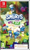 The Smurfs Mission Vileaf Nintendo Switch