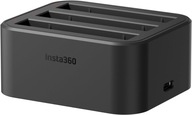 INSTA360 PRZENOŚNY HUB ŁADOWARKA USB DO 3x AKUMULATORÓW BATERII INSTA360 X3