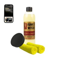 Výrobok na ochranu plastových dielov Funky Witch 500 ml + 3 iné produkty