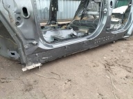 threshold left + pillar central FORD FOCUS MK4 BJ