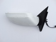 AUDI A6 C7 11-18 mirror right 6 PIN LY9C BIALE original UK