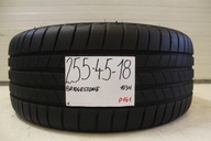 OPONA LETNIA BRIDGESTONE TURANZA T005 255 45 18 103H JAK NOWA