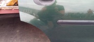Tür rechts heck 42U OPEL CORSA C 5D