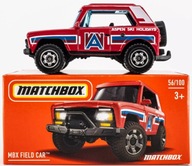 Matchbox - Autíčko MBX Field CAR - DNK70 HVR24 Vozidlo