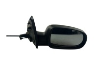 mirror right manually 24420358 Opel Corsa C black, 302030
