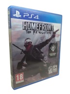 Homefront: The Revolution PS4 PL
