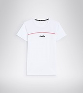 Koszulka damska Diadora L. SS Core T-Shirt white -