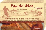 Makrela w sosie pomidorowym 120 g Pan do Mar