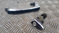 MERCEDES W210 handle lock cylinder of a lock left front
