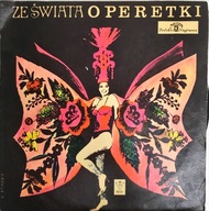 LP ZE ŚWIATA OPERETKI 4