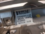 Châssis Console Moyen FIAT PUNTO 2012 735591688