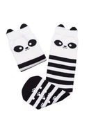 Podkolanówki Mama's Feet Wanda Śmiała Panda Dziewc