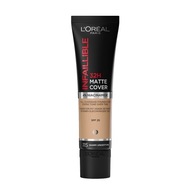 L'Oreal Paris Infallible 32H Matte Cover Foundation długotrwały podkł P1