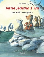 JESTEŚ JEDNYM Z NAS - JULIA VOLMERT