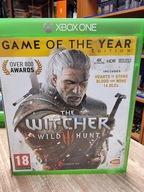 Wiedźmin 3: Dziki Gon XBOX ONE Goty, SklepRetroWWA