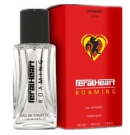 Perfumy 100ml classic EDT FeralHeart Red