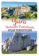 Jura Krakowsko-Częstochowska. Atlas turystyczny - Opracowanie Zbiorowe