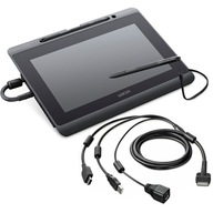 Obrazovkový tablet pre elektronický podpis Wacom DTH-1152/K