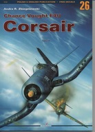 Chance Vought F4U Corsair vol. 2 - Kagero PL/ENG