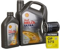 Motorový olej SHELL 550052677 + 2 iné produkty