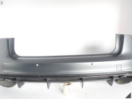 AUDI RS6 4G9 C7 LIFT 14-18 KOMBI/AVANT bumper rear part+SPOILER diffuser *CARBON*