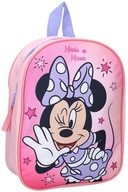 PLECAK do przedszkola 28 cm Disney MYSZKA MINNIE