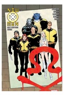 New X-Men. Tom 3. Bunt w Instytucie Xaviera