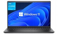 Notebook Dell Vostro 3510 15,6 " Intel Core i3 16 GB / 512 GB čierny