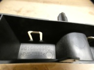 bumper bracket rear part PROACE BERLINGO PARTNER IV 9816808980