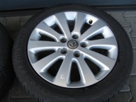 disc wheels summer 225/50ZR17 OPEL ZAFIRA