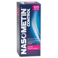 Nasometin Control 120 dawek