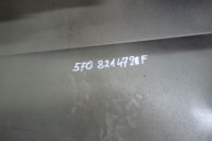 SEAT LEON III fender right front front