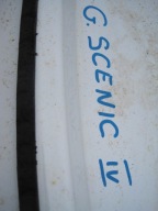 quarter right front RENAULT GRAND SCENIC IV