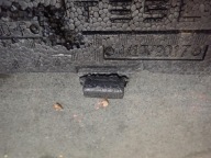 Absorber nárazníku předek TESLA 3 2017- 1104669-00-F