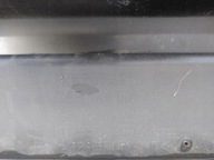 VW GOLF 5 V HB bumper rear part without PDC + supports 1K6807421 MA5