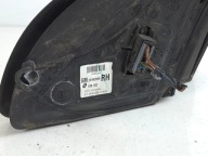 OPEL ASTRA III H mirror right 5 PIN silver