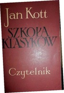 Szkoła klasyków - Jan Kott