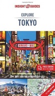 Insight Guides Explore Tokyo (Travel Guide with
