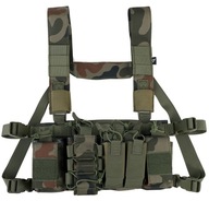 KAMIZELKA TAKTYCZNA WOJSKOWA DOMINATOR CHEST RIG Z ŁADOWNICAMI MORO wz.93