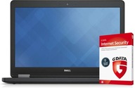 Dotykowy Dell Latitude E5550 i5-5300U 8GB 240 SSD 1920x1080 Windows 10 Home