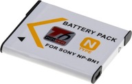 Bateria T6 Power do SONY Cyber-shot DSC-W830