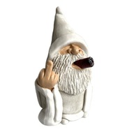 Gnomes Wizard Vonkajšia živica Záhradní škriatkovia