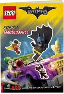 LEGO (R) Batman Movie. Zadanie naklejanie!