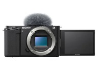 Fotoaparát Sony ZV-E10 čierny